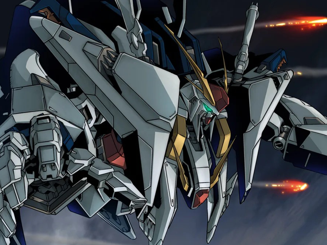 劇場アニメ
機動戦士ガンダム
『閃光のハサウェイ』